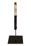 Noir Wood Fossil with Stand AM-39A