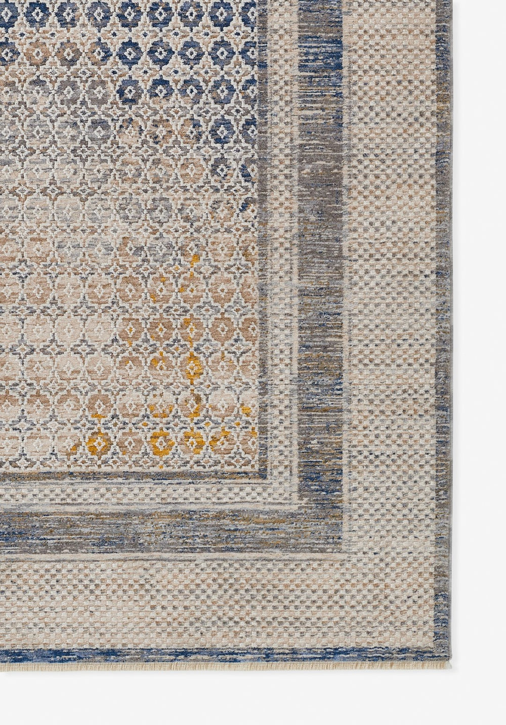 Momeni Amara AMA-1 Machine Made Transitional Abstract Indoor Area Rug Multi 8'10" x 12'7" AMAR0AMA-1MTI8AC7