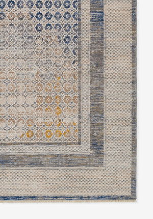 Momeni Amara AMA-1 Machine Made Transitional Abstract Indoor Area Rug Multi 8'10" x 12'7" AMAR0AMA-1MTI8AC7