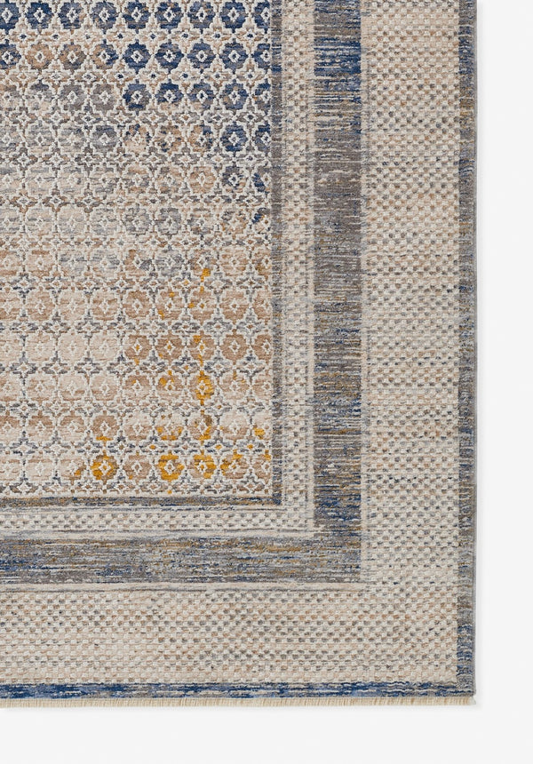 Momeni Amara AMA-1 Machine Made Transitional Abstract Indoor Area Rug Multi 8'10" x 12'7" AMAR0AMA-1MTI8AC7