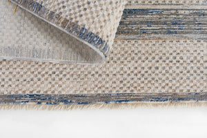 Momeni Amara AMA-1 Machine Made Transitional Abstract Indoor Area Rug Multi 8'10" x 12'7" AMAR0AMA-1MTI8AC7