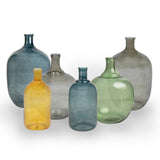 Dovetail Taos Glass Vase BKG025