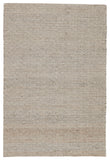 Jaipur Living Wales Natural Geometric Tan/ White Area Rug (10'X14')