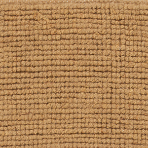 Chandra Rugs Amco 100% Jute Hand-Woven Contemporary Rug Gold 7'9 x 10'6