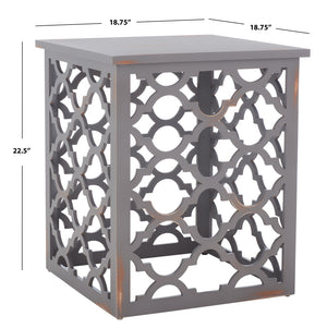 Safavieh Lonny End Table AMH1507C