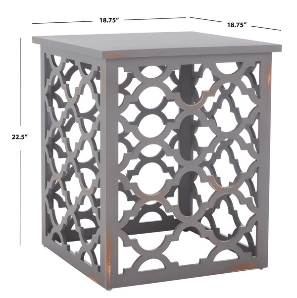 Safavieh Lonny End Table AMH1507C