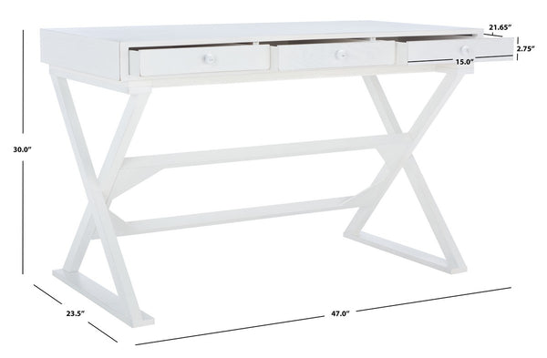 Safavieh Gilbert Desk AMH1525C