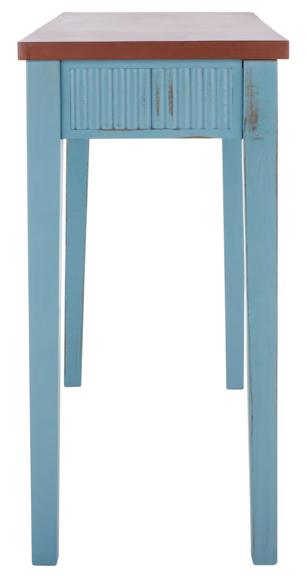 Safavieh Beale Console With Storage Drawer AMH1528D