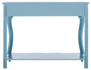 Safavieh Katie Console With 2 Storage Drawer AMH4026B