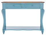 Safavieh Katie Console With 2 Storage Drawer AMH4026B