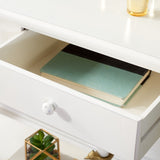 Safavieh Katie Console With 2 Storage Drawer AMH4026C