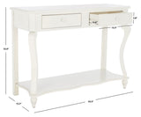 Safavieh Katie Console With 2 Storage Drawer AMH4026C