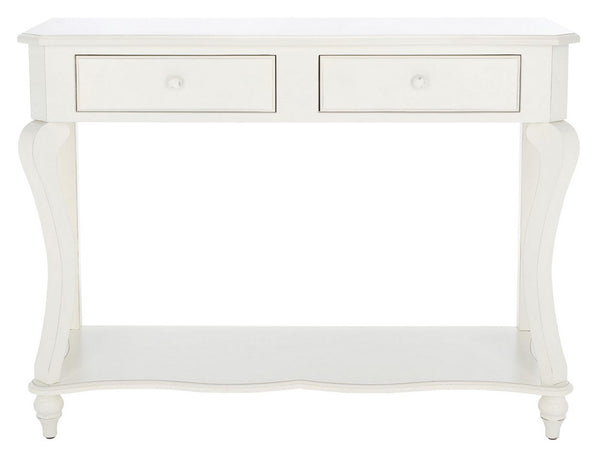 Safavieh Katie Console With 2 Storage Drawer AMH4026C
