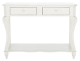 Safavieh Katie Console With 2 Storage Drawer AMH4026C