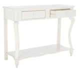 Safavieh Katie Console With 2 Storage Drawer AMH4026C