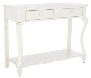 Safavieh Katie Console With 2 Storage Drawer AMH4026C