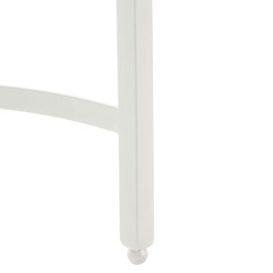 Safavieh Abelard Glass Cocktail Table XI22 AMH8303D