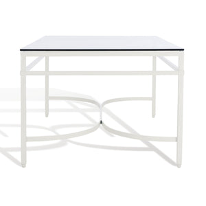 Safavieh Abelard Glass Cocktail Table XI22 AMH8303D