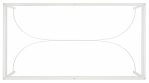 Safavieh Abelard Glass Cocktail Table XI22 AMH8303D