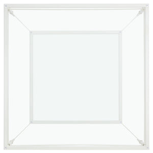 Safavieh Mieka Glass Cocktail Table XI22 AMH8307D