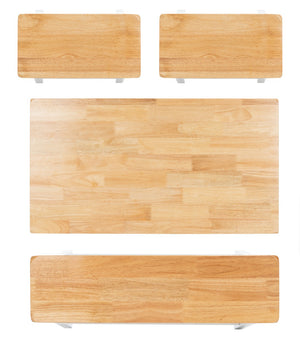  Ronin 4 Pc Set Pub Table