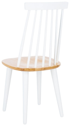 Set of 2 - Burris 17''H Spindle Side Chair