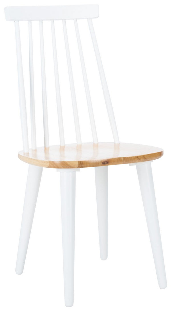 Set of 2 - Burris 17''H Spindle Side Chair