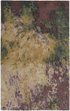 Amira 8633F Hand Tufted Watercolor Wool Rug