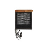 Four Basket Wall Organizer