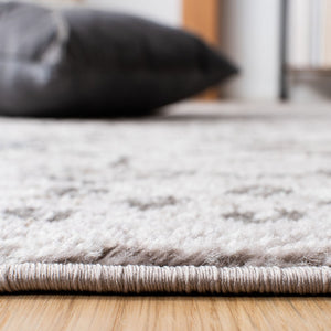 Safavieh Amsterdam 108 Power Loomed 100% Polypropylene Pile Bohemian Rug AMS108F-9SQ