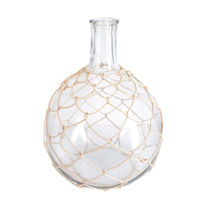 Dovetail Brisas Glass Decorative Bottle AMT17