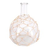 Dovetail Brisas Glass Decorative Bottle AMT18
