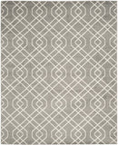 Safavieh Amherst 407 Power Loomed 67% Polypropylene 18% Fibrillated Polypropylene 8% Latex 7% Poly-cotton(warp) Rug AMT407C-4