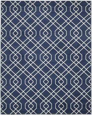 Safavieh Amherst 407 Power Loomed 67% Polypropylene 18% Fibrillated Polypropylene 8% Latex 7% Poly-cotton(warp) Rug AMT407P-4