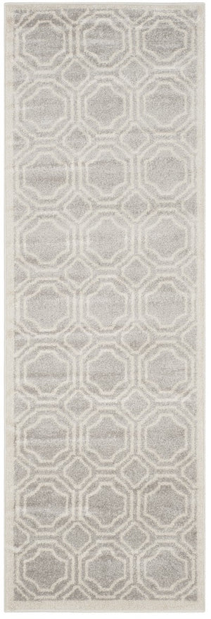 Safavieh Amherst 411 Power Loomed 67% Polypropylene 18% Fibrillated Polypropylene 8% Latex 7% Poly-cotton(warp) Rug AMT411B-29