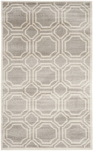 Safavieh Amherst 411 Power Loomed 67% Polypropylene 18% Fibrillated Polypropylene 8% Latex 7% Poly-cotton(warp) Rug AMT411B-29