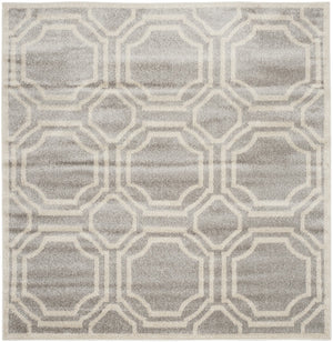 Safavieh Amherst 411 Power Loomed 67% Polypropylene 18% Fibrillated Polypropylene 8% Latex 7% Poly-cotton(warp) Rug AMT411B-29