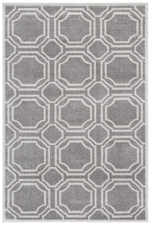 Safavieh Amherst 411 Power Loomed 67% Polypropylene 18% Fibrillated Polypropylene 8% Latex 7% Poly-cotton(warp) Rug AMT411C-3