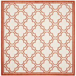 Safavieh Amherst 412 Power Loomed 67% Polypropylene 18% Fibrillated Polypropylene 8% Latex 7% Poly-cotton(warp) Rug AMT412F-29