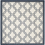 Safavieh Amherst 412 Power Loomed 67% Polypropylene 18% Fibrillated Polypropylene 8% Latex 7% Poly-cotton(warp) Rug AMT412M-29