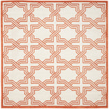 Safavieh Amherst 413 Power Loomed 67% Polypropylene 18% Fibrillated Polypropylene 8% Latex 7% Poly-cotton(warp) Rug AMT413F-24