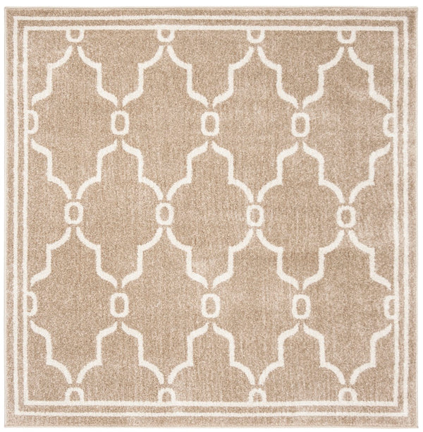Safavieh Amhesrt 414 Power Loomed 67% Polypropylene 18% Fibrillated Polypropylene 8% Latex 7% Poly-cotton(warp) Rug AMT414S-29