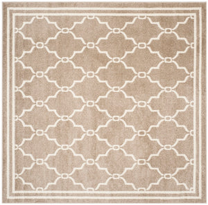 Safavieh Amhesrt 414 Power Loomed 67% Polypropylene 18% Fibrillated Polypropylene 8% Latex 7% Poly-cotton(warp) Rug AMT414S-29