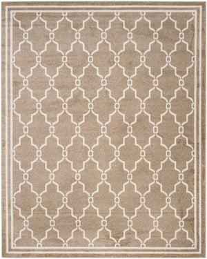 Safavieh Amhesrt 414 Power Loomed 67% Polypropylene 18% Fibrillated Polypropylene 8% Latex 7% Poly-cotton(warp) Rug AMT414S-29