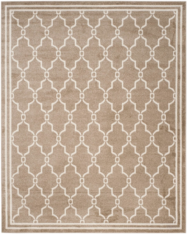 Safavieh Amhesrt 414 Power Loomed 67% Polypropylene 18% Fibrillated Polypropylene 8% Latex 7% Poly-cotton(warp) Rug AMT414S-29