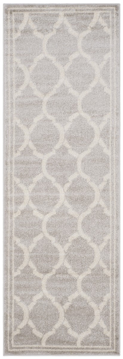 Safavieh Amherst 415 Power Loomed 67% Polypropylene 18% Fibrillated Polypropylene 8% Latex 7% Poly-cotton(warp) Rug AMT415B-29