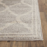 Safavieh Amherst 415 Power Loomed 67% Polypropylene 18% Fibrillated Polypropylene 8% Latex 7% Poly-cotton(warp) Rug AMT415B-29