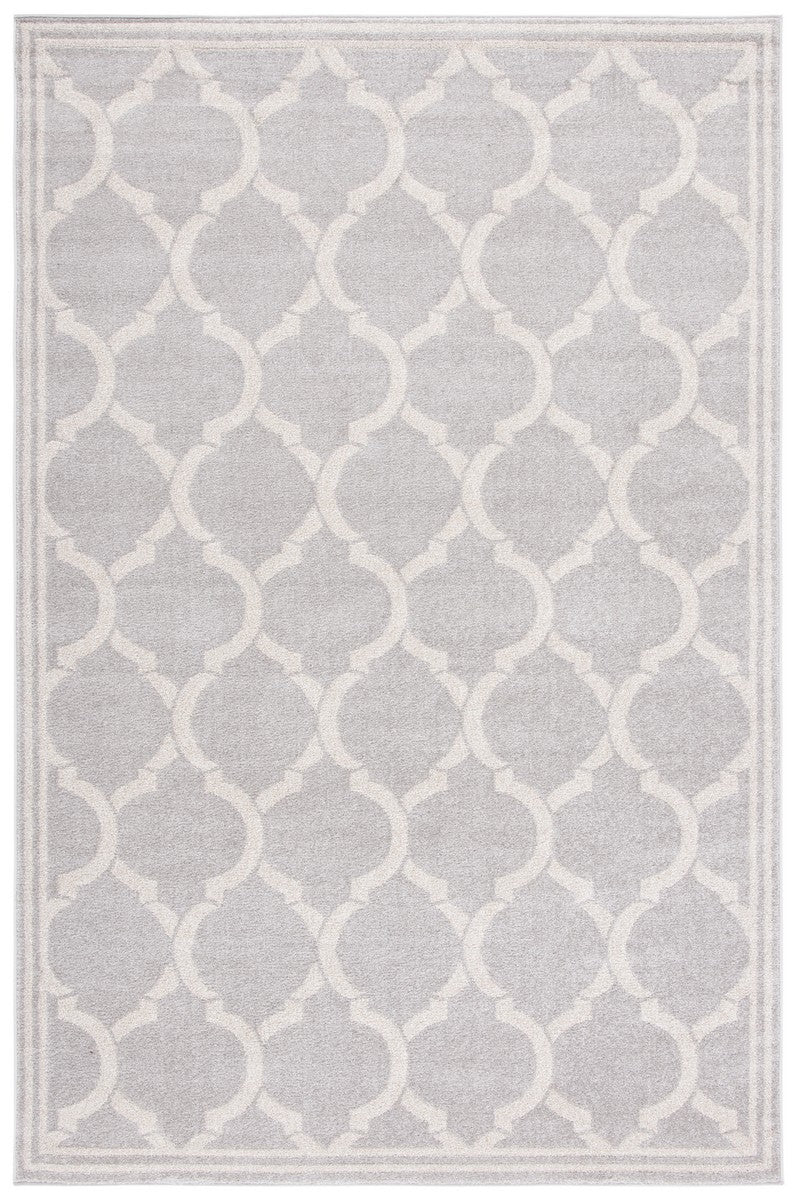 Safavieh Amherst 415 Power Loomed 67% Polypropylene 18% Fibrillated Polypropylene 8% Latex 7% Poly-cotton(warp) Rug AMT415B-29