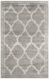 Safavieh Amherst 415 Power Loomed 67% Polypropylene 18% Fibrillated Polypropylene 8% Latex 7% Poly-cotton(warp) Rug AMT415C-3