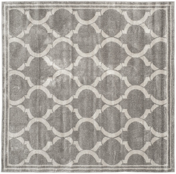 Safavieh Amherst 415 Power Loomed 67% Polypropylene 18% Fibrillated Polypropylene 8% Latex 7% Poly-cotton(warp) Rug AMT415C-3